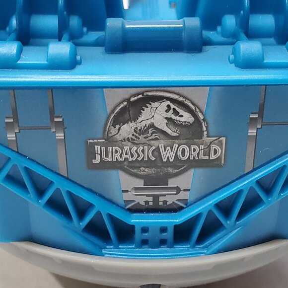 Jurassic World Remote Control Gyrosphere with Owen - Picture 10 of 11